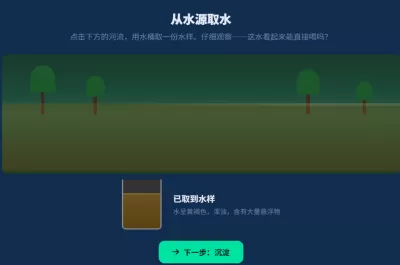 净水实验室