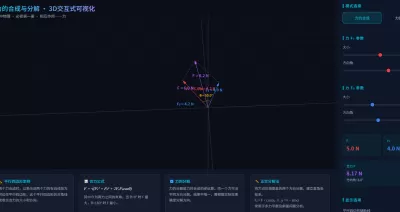 力的合成与分解