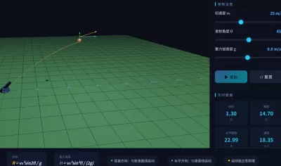 抛体运动