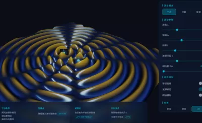 波的干涉与衍射