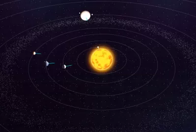近代物理尺度宇宙