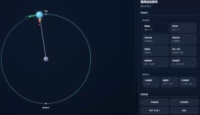圆周运动探究