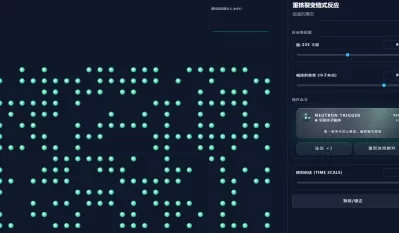 重核裂变链式反应
