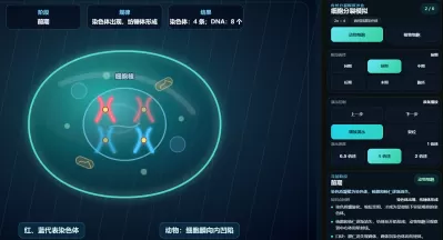 细胞分裂