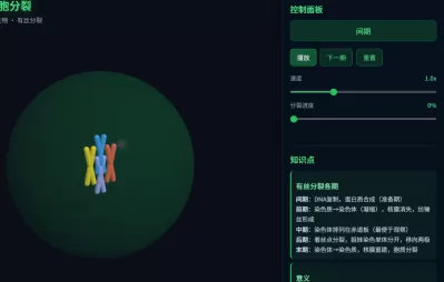 细胞分裂