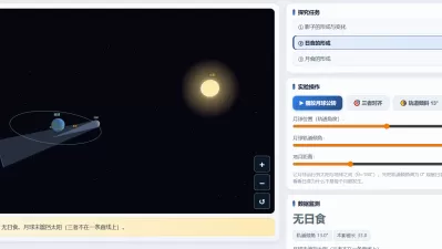 影子与日食月食