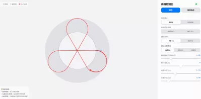 托卡马克粒子
