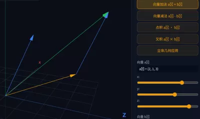 空间向量