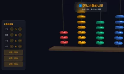 万以内数的认识