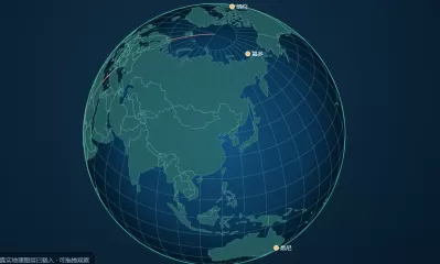 地球经度与纬度时区经纬度