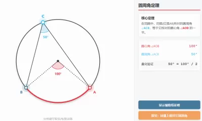 圆周角定理