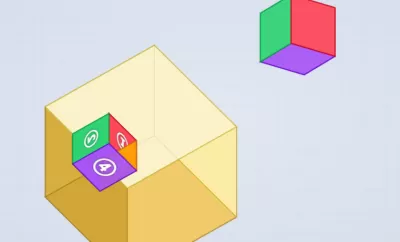挖立方体求表面积